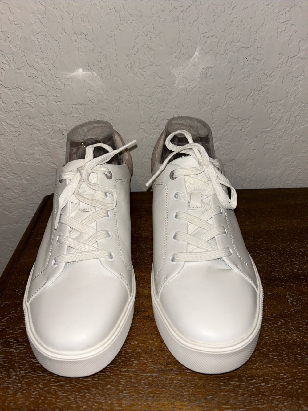 Naturalizer Morrison 2.0 Lace Up Leather Sneaker Shoes - Picture 4 of 9